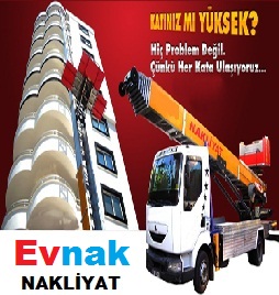 asensörlü taşıma